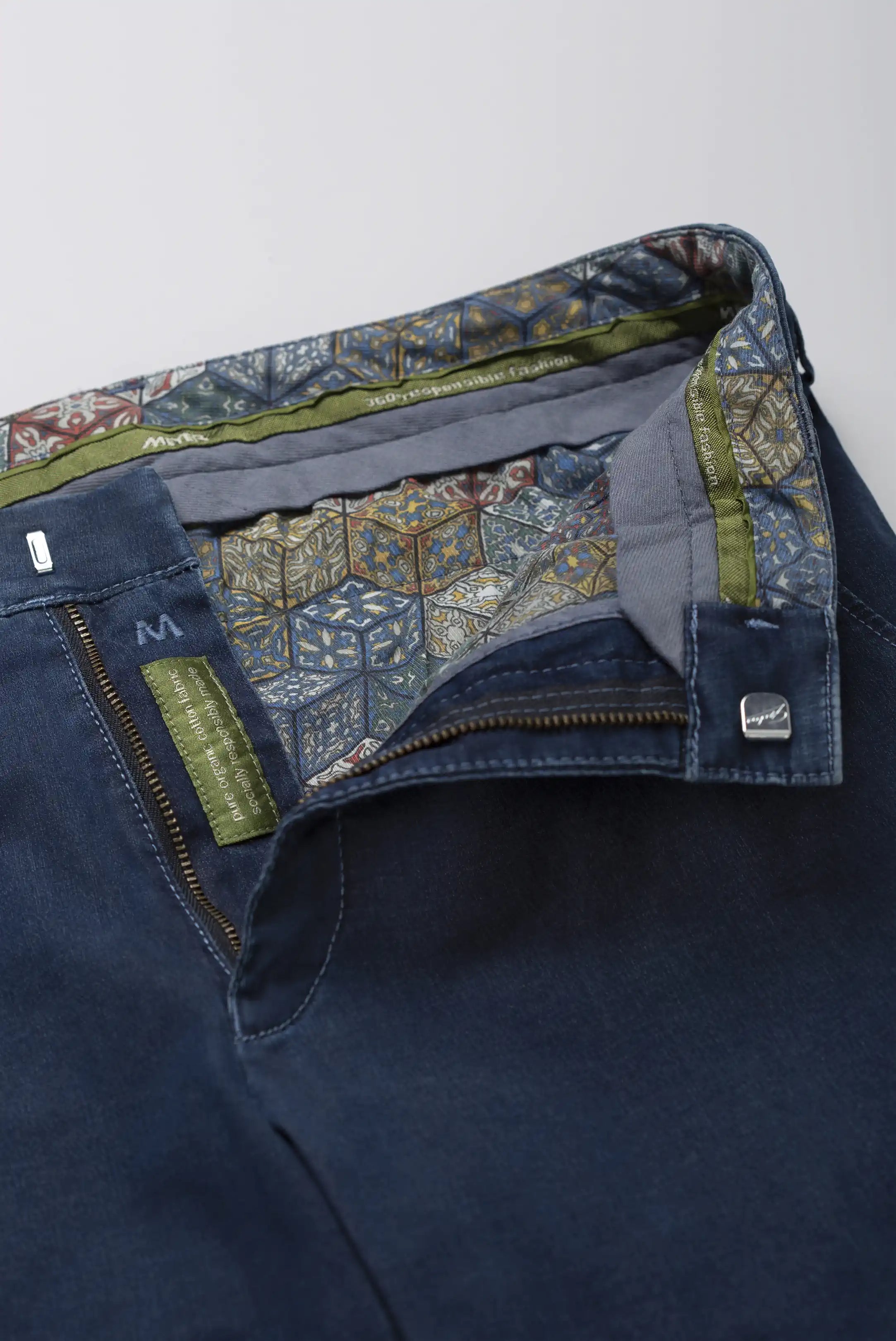 Meyer Modern fit Jeans